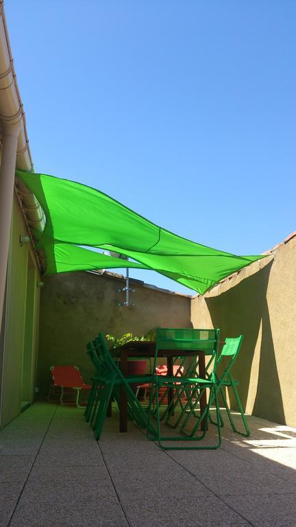 Auberge Gekko Ornaisons Cameră foto