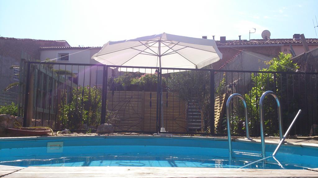 Auberge Gekko Ornaisons Cameră foto