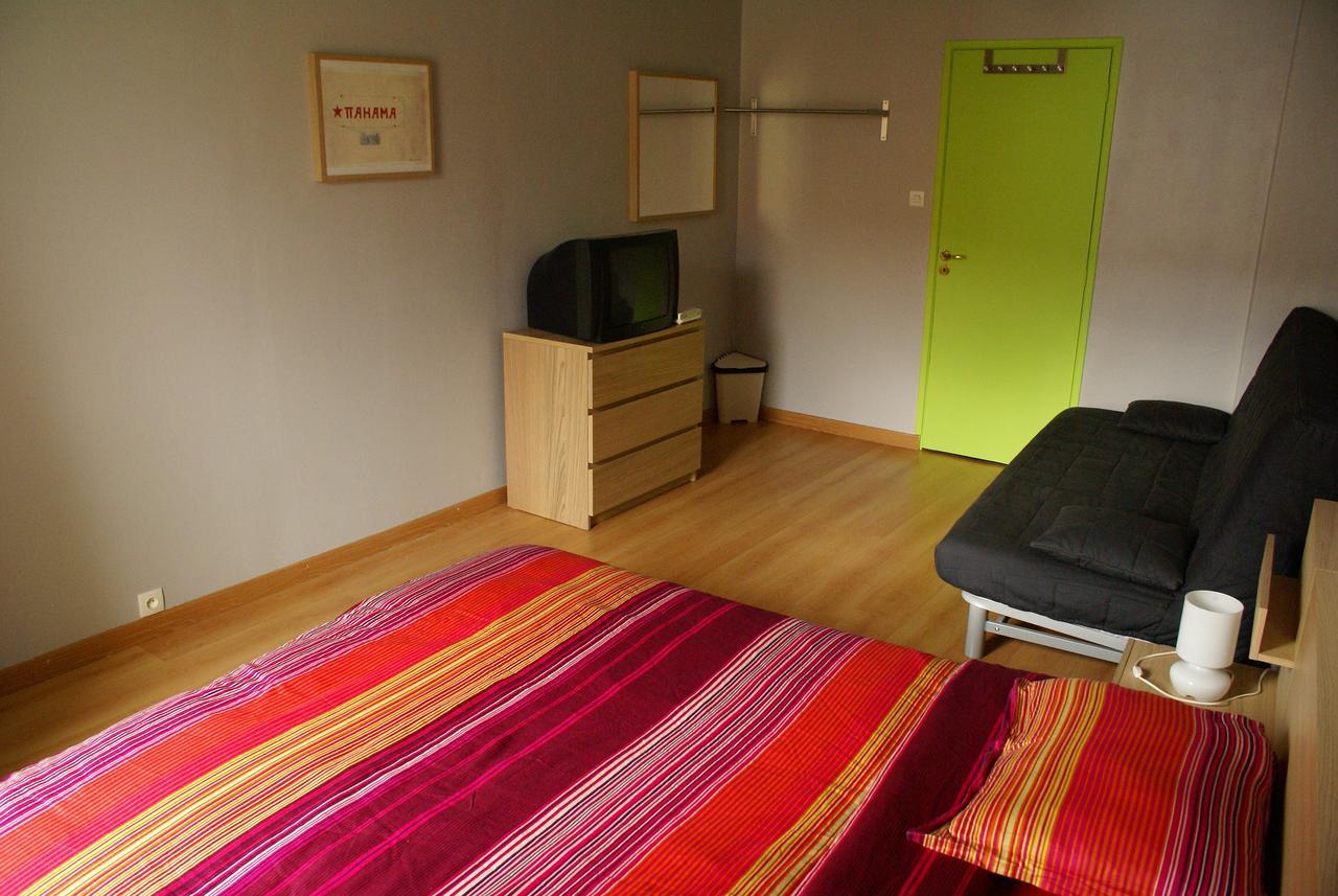 Auberge Gekko Ornaisons Cameră foto