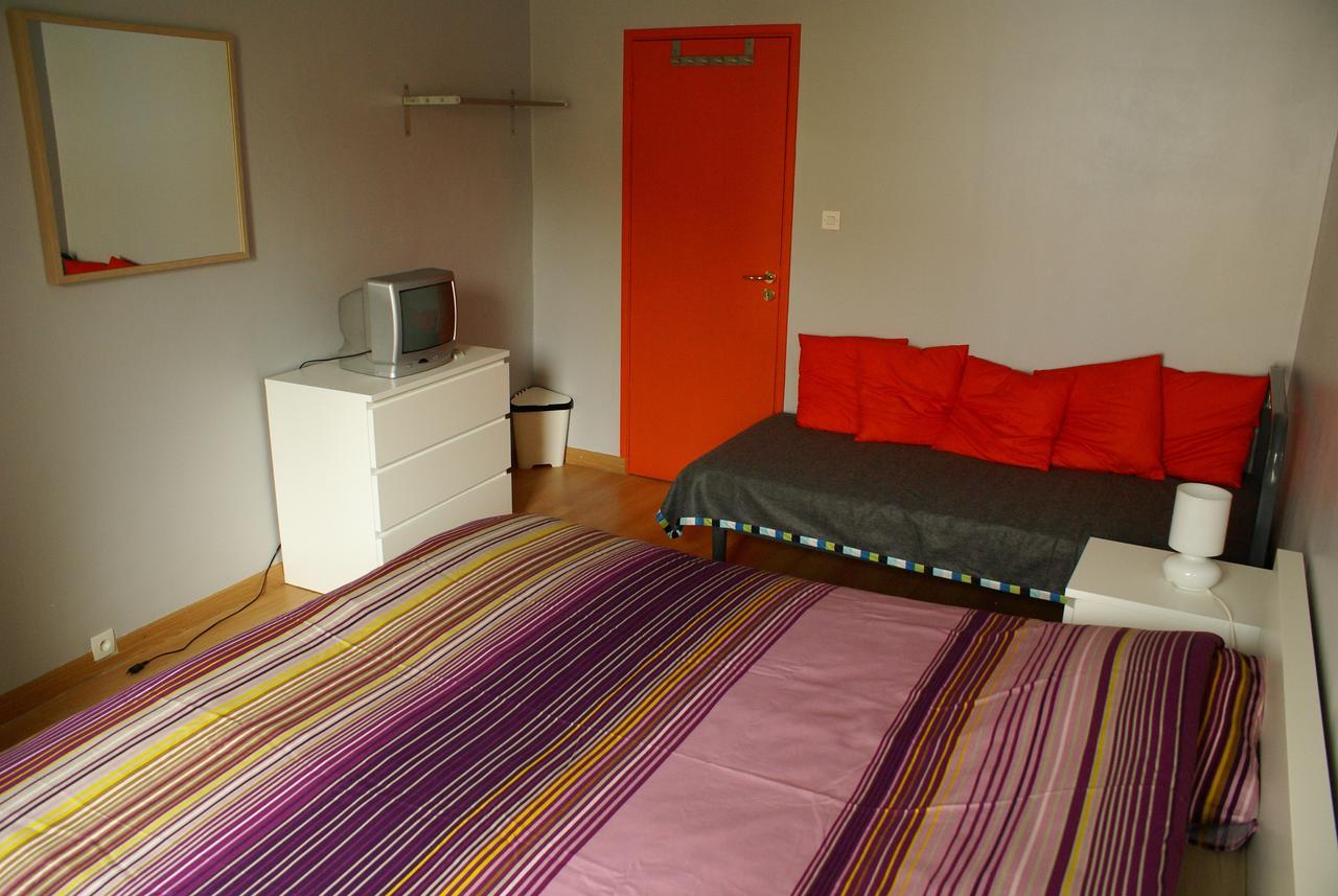 Auberge Gekko Ornaisons Cameră foto